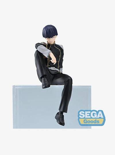 Sega Kaiju No. 8 Premium Perching Soshiro Hoshina Figure