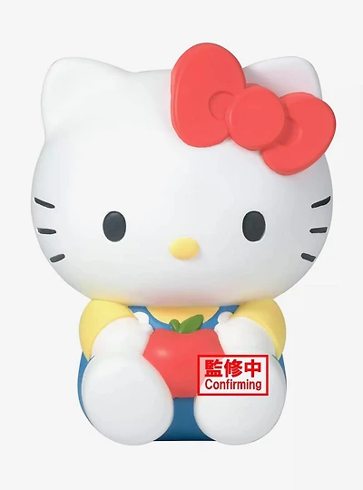 Banpresto Sanrio Sofvimates Hello Kitty Figure