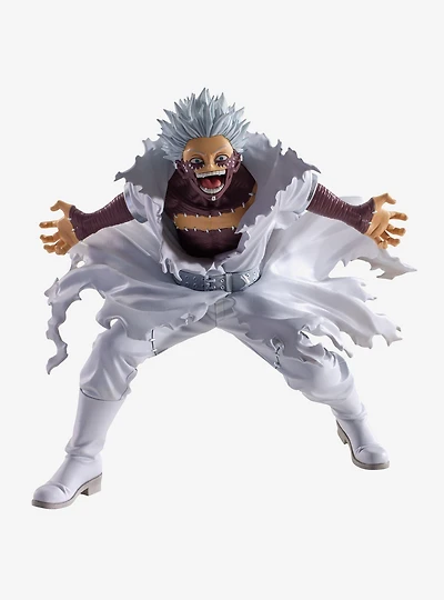 Banpresto My Hero Academia The Evil Villains Dabi Figure
