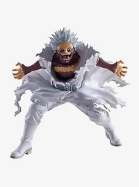 Banpresto My Hero Academia The Evil Villains Dabi Figure