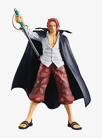 Banpresto One Piece DXF The Grandline Series Extra Shanks Figure