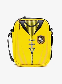Harry Potter Hufflepuff Quidditch Uniform Crossbody Bag