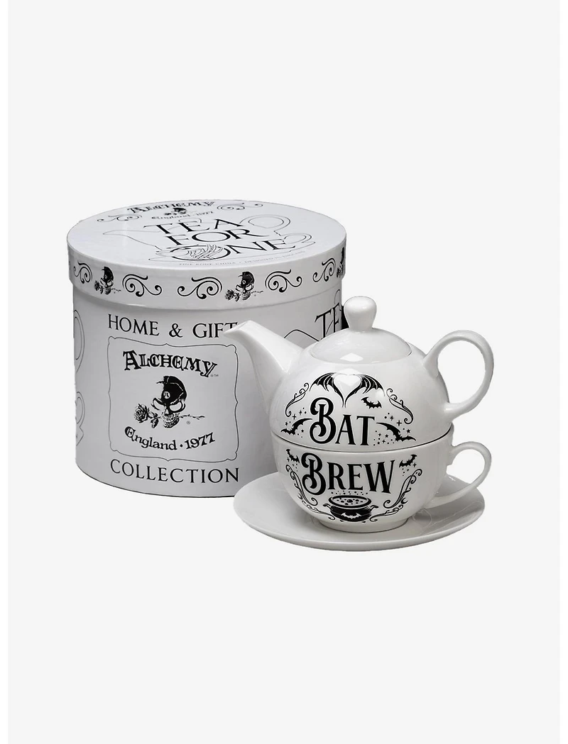 Alchemy of England Bat Brew Tea Pot