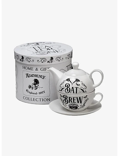 Alchemy of England Bat Brew Tea Pot