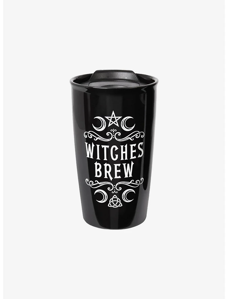 Alchemy of England Witches Brew Double Walled Mug Tumbler