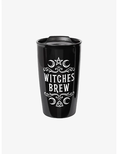 Alchemy of England Witches Brew Double Walled Mug Tumbler