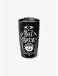 Alchemy of England Bat Brew Double Walled Mug Tumbler