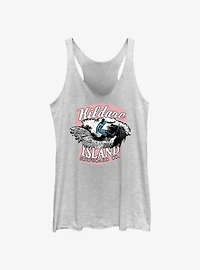 Outer Banks Kildare Island Surfboard Womens Tank