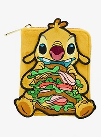 Loungefly Disney Lilo & Stitch Reuben Sandwich Wallet — BoxLunch Exclusive