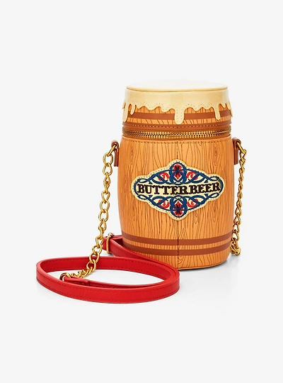 Loungefly Harry Potter Butterbeer Figural Crossbody Bag — BoxLunch Exclusive