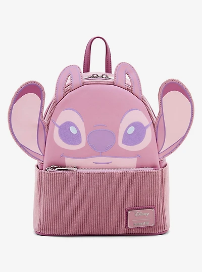Loungefly Disney Lilo & Stitch Angel Figural Mini Backpack - BoxLunch Exclusive