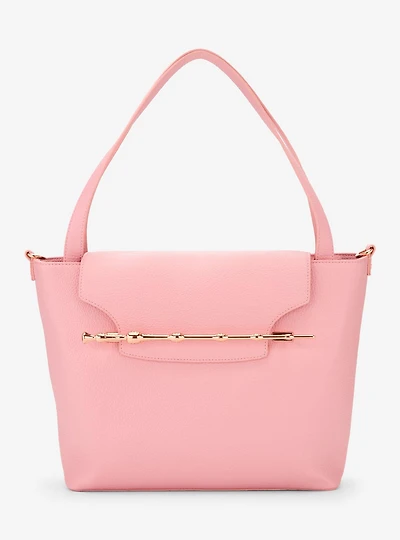 Loungefly Harry Potter Elder Wand Pink Tote Bag - BoxLunch Exclusive