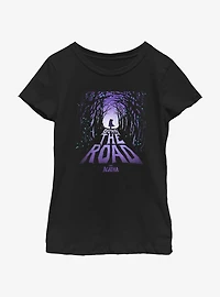 Marvel Agatha Down The Road Youth Girls T-Shirt
