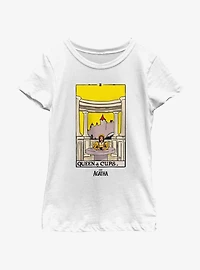 Marvel Agatha Queen Of Cups Youth Girls T-Shirt