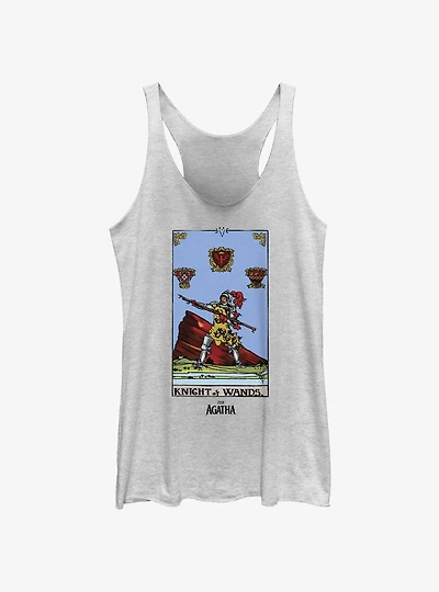 Marvel Agatha Knight Of Wands Womens Tank