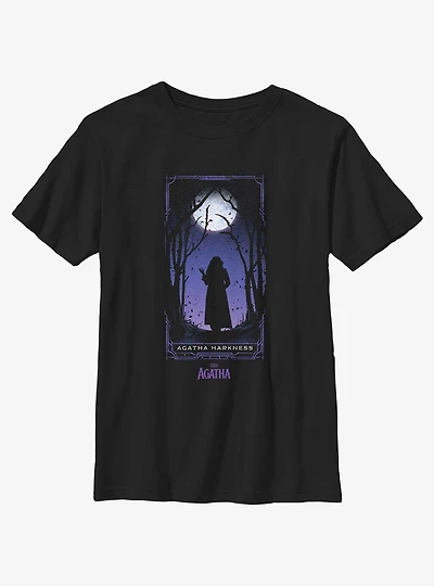 Marvel Agatha Harkness Youth T-Shirt