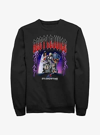 Beetlejuice Heavy Lightning Sweatshirt