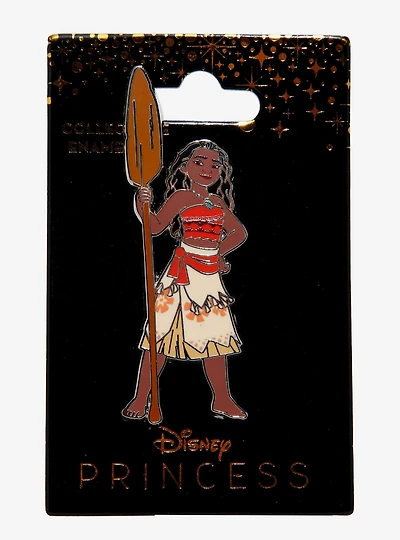 Disney Moana Standing Moana Enamel Pin