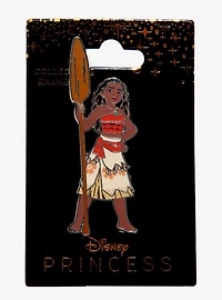 Disney Moana Standing Moana Enamel Pin