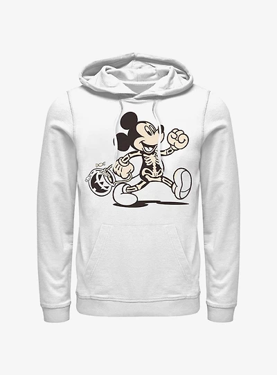 Disney Mickey Mouse Funny Bones Hoodie