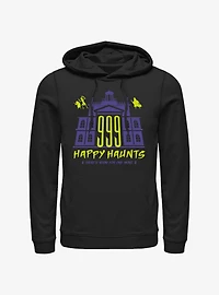 Disney The Haunted Mansion 999 Happy Haunts Hoodie