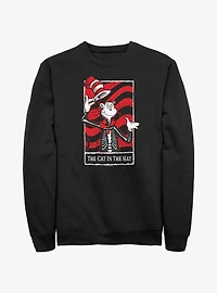 Dr. Seuss Cat The Hat Tarot Sweatshirt