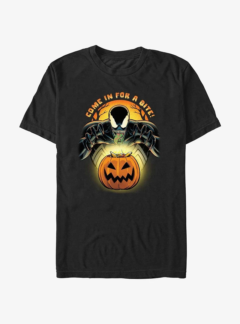 Marvel Venom Come For A Bite T-Shirt