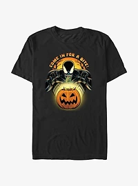 Marvel Venom Come For A Bite T-Shirt