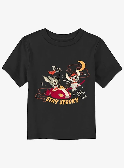Disney Lilo & Stitch Stay Spooky Toddler T-Shirt