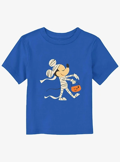 Disney Mickey Mouse Mummy Costume Toddler T-Shirt