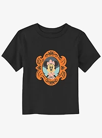 Disney Minnie Mouse Mirror Toddler T-Shirt