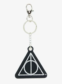Harry Potter Deathly Hallows Figural Keychain