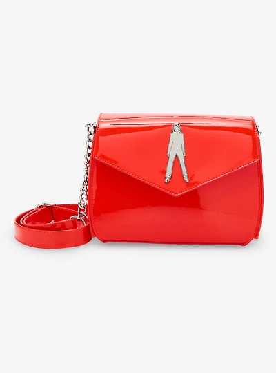 Loungefly Britney Spears Oops!...I Did It Again Crossbody Bag