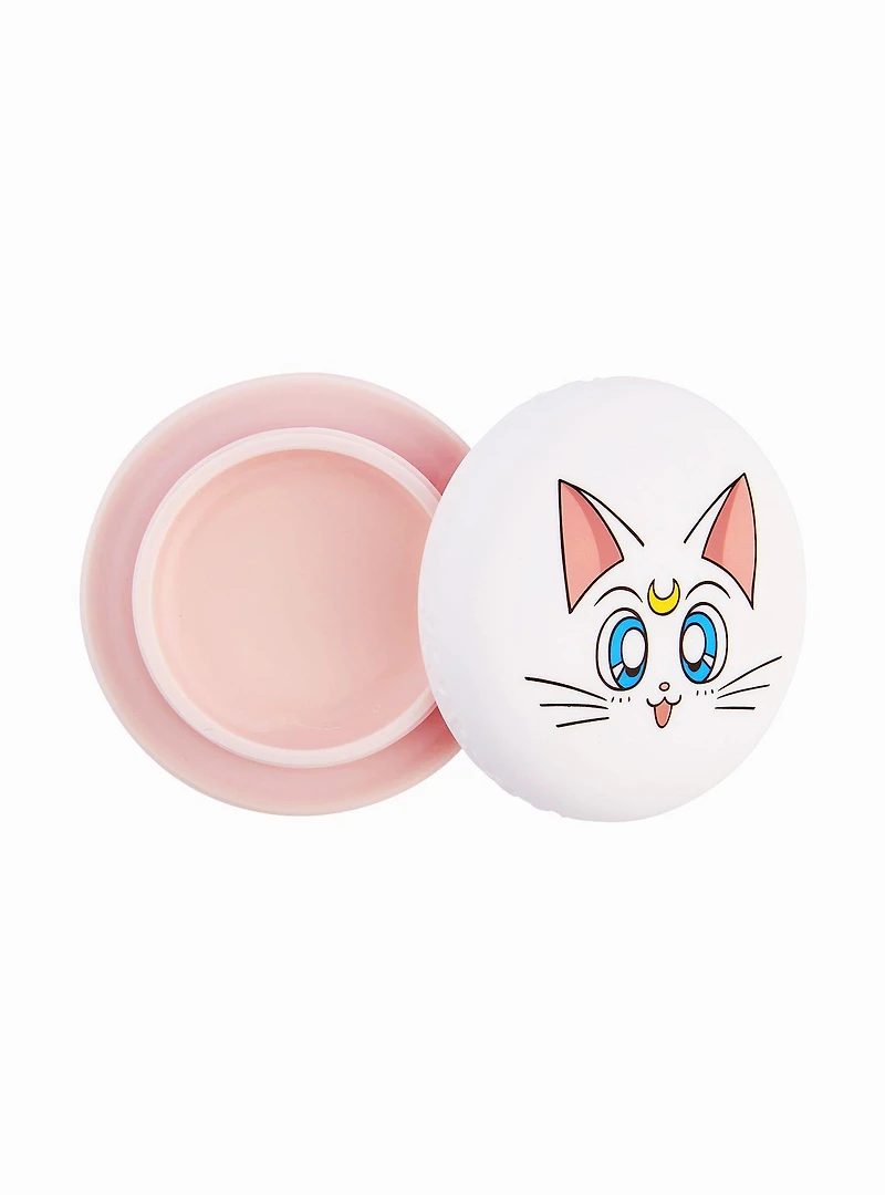 The Crème Shop Sailor Moon Artemis Strawberry Scented Lip Balm