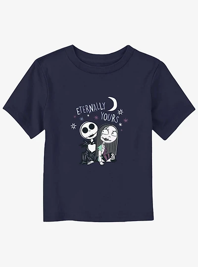 Disney The Nightmare Before Christmas Eternally Yours Toddler T-Shirt
