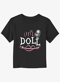 Disney The Nightmare Before Christmas Little Doll Toddler T-Shirt