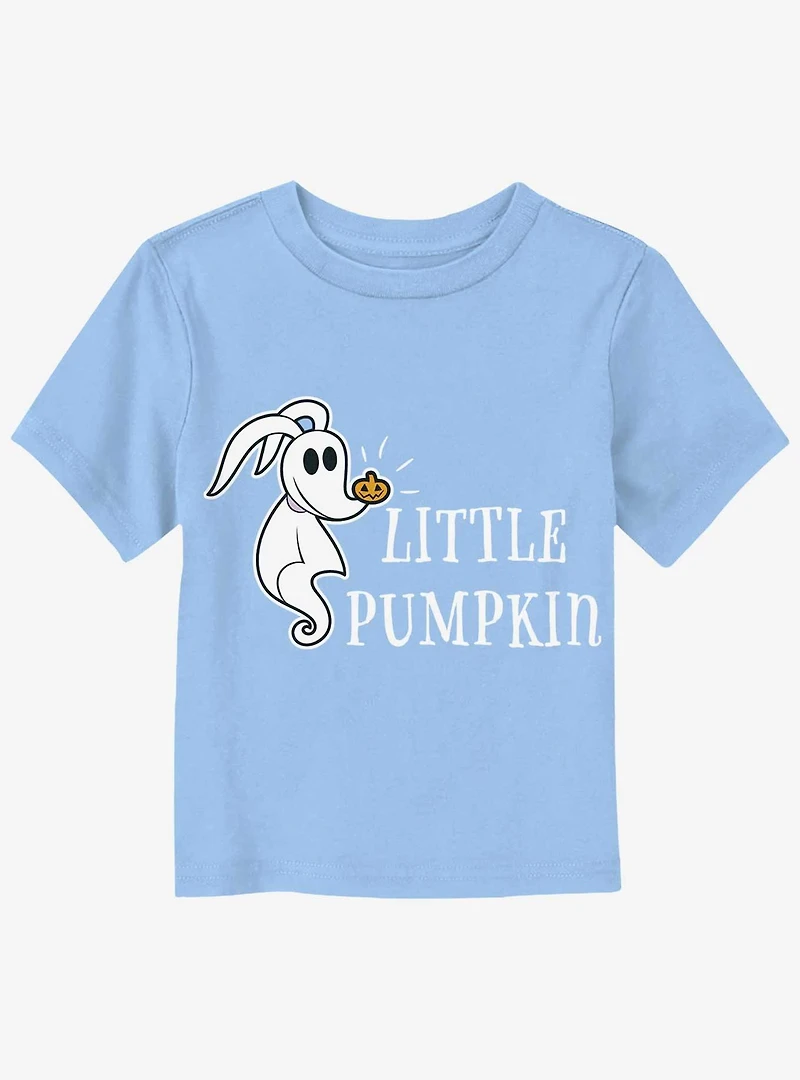 Disney The Nightmare Before Christmas Little Pumpkin Toddler T-Shirt