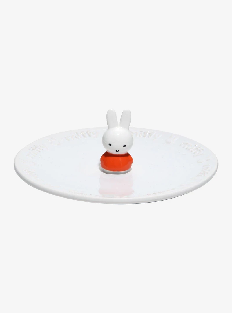 Miffy Figural Trinket Tray