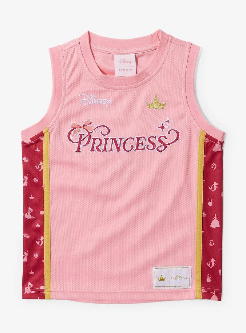 Disney Princess Toddler Basketball Jersey — BoxLunch Exclusive