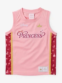 Disney Princess Toddler Basketball Jersey — BoxLunch Exclusive