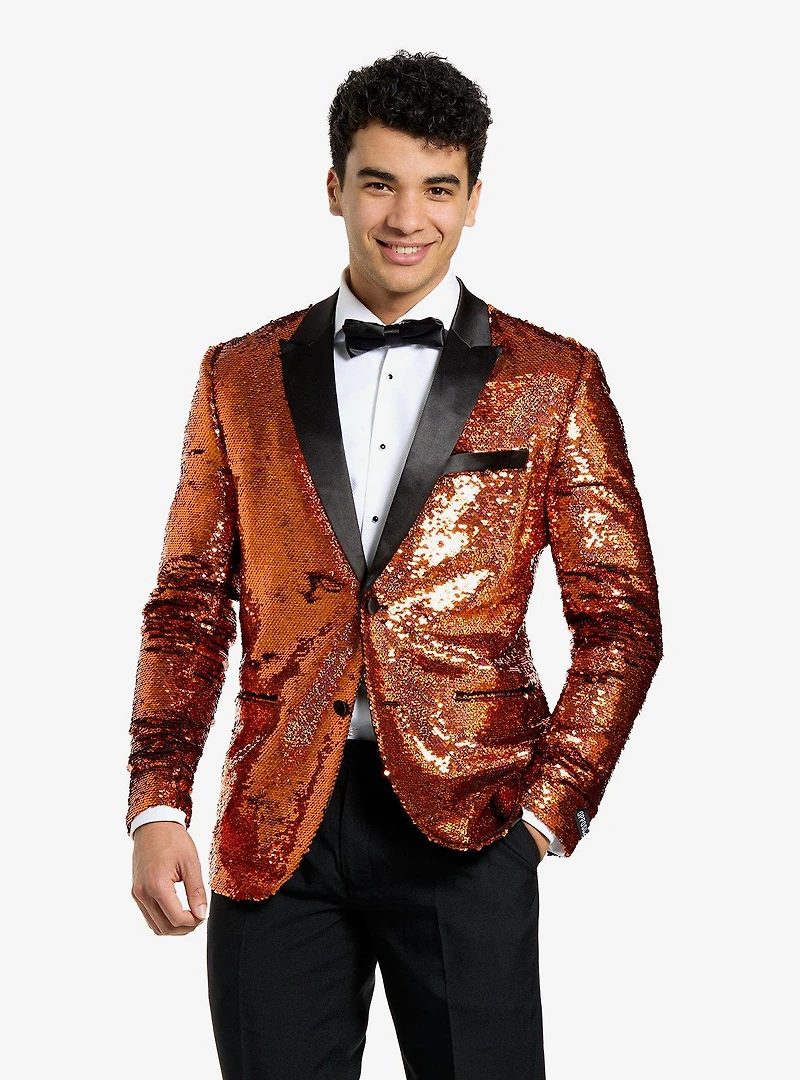 Splendid Sequins Tuxedo