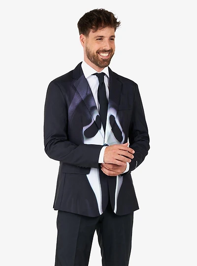 Scream Ghostface Suit
