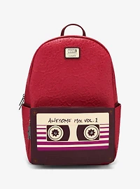 Loungefly Guardians of the Galaxy Awesome Mix Dancing Groot Backpack