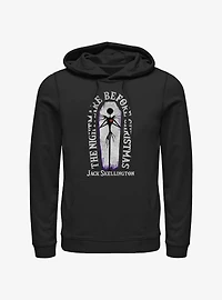Disney The Nightmare Before Christmas Coffin Hoodie