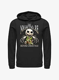 Disney The Nightmare Before Christmas Jacks A Hoodie