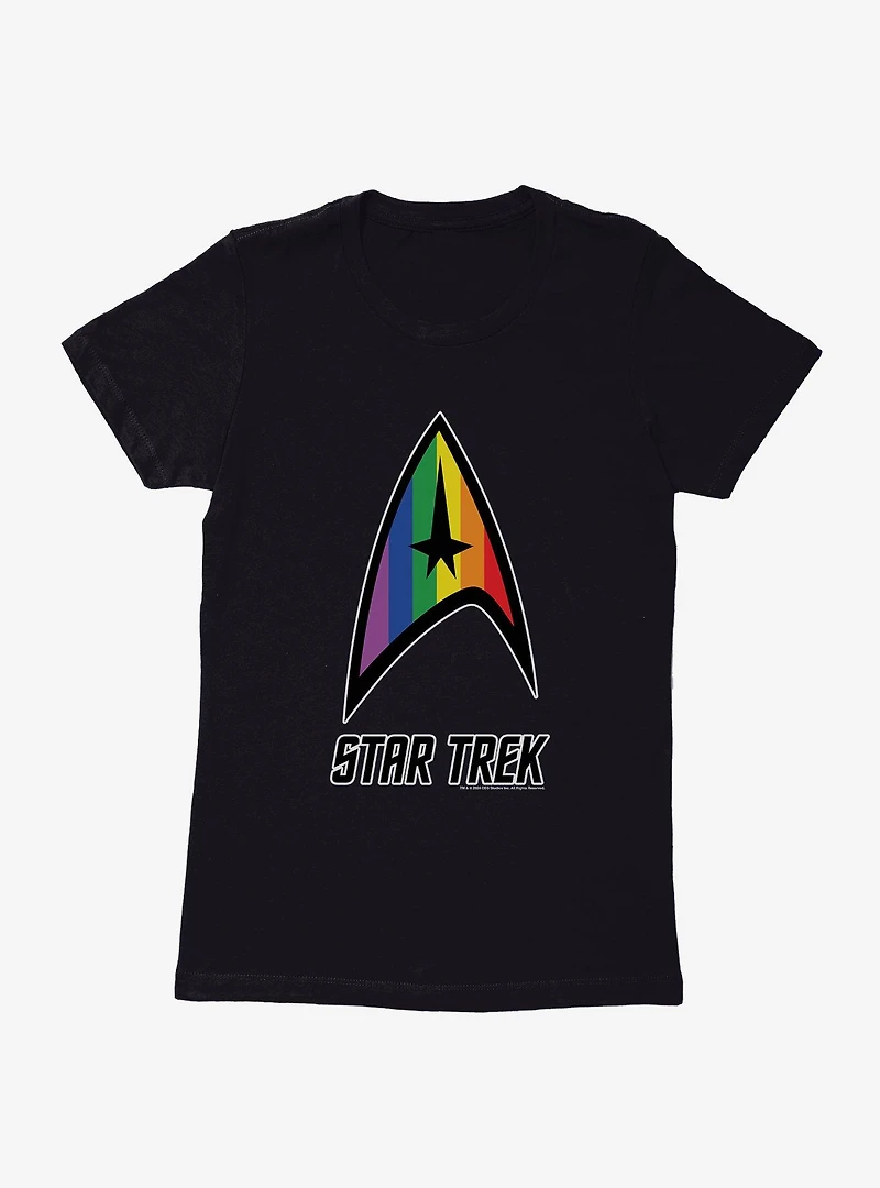 Star Trek Pride T-Shirt