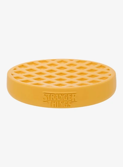 Stranger Things Waffle Soap Dish
