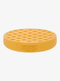 Stranger Things Waffle Soap Dish
