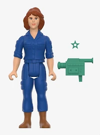 Super7 Teenage Mutant Ninja Turtles ReAction April O'Neil Figure