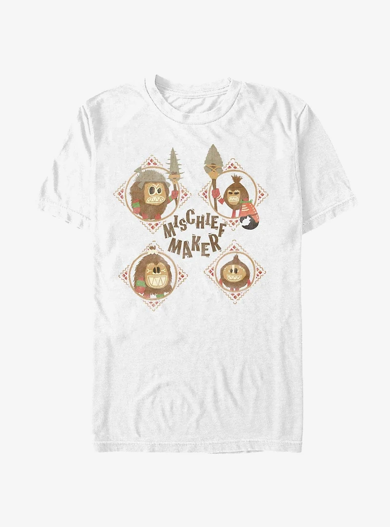 Disney Moana Mischief Maker T-Shirt